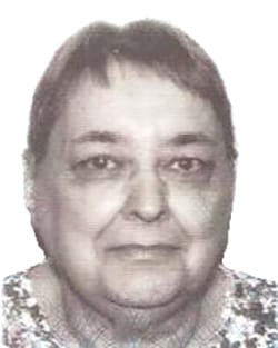SWACKHAMER, Diane Elaine