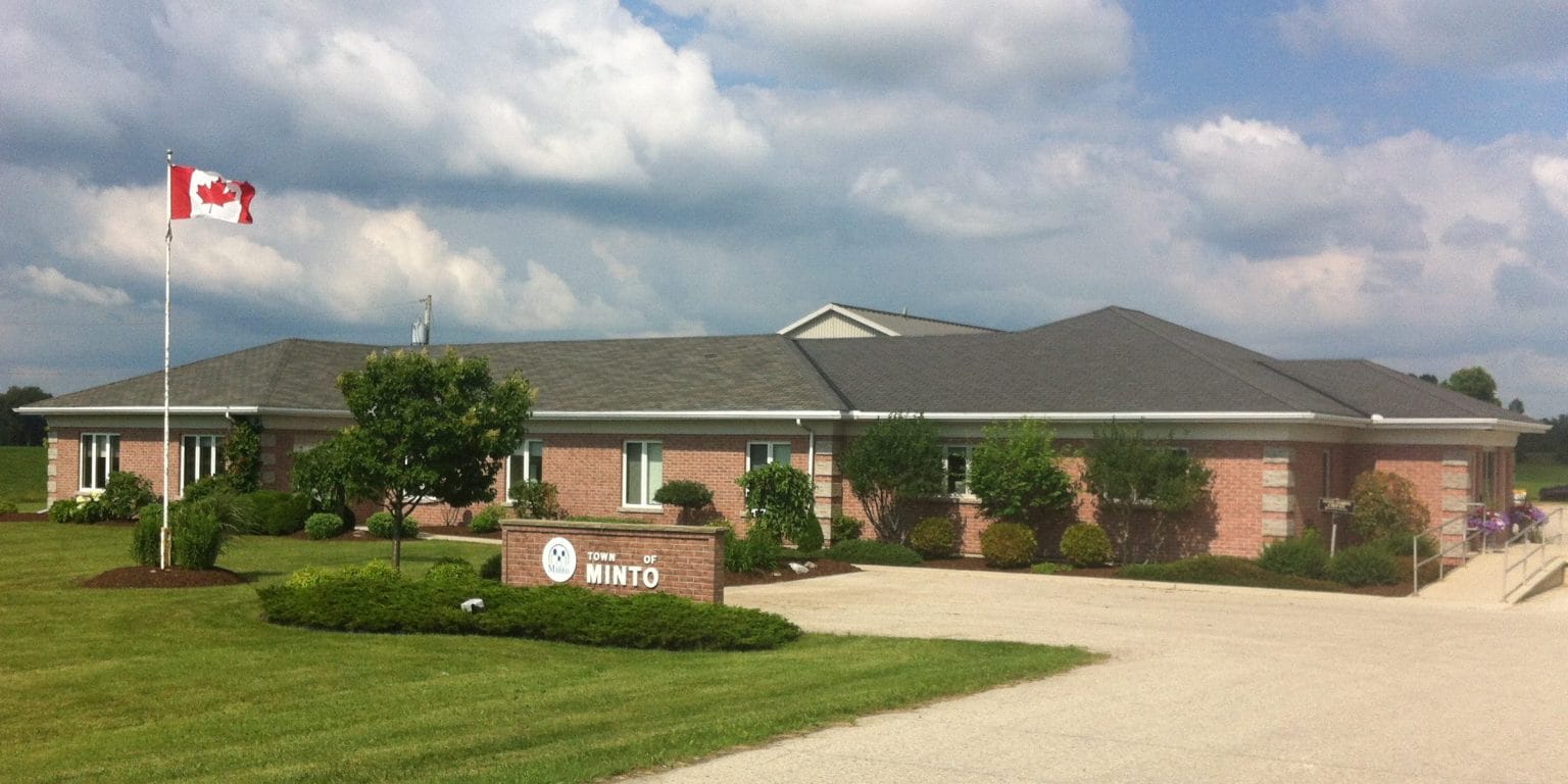 Minto council approves upgrades to audio-visual equipment