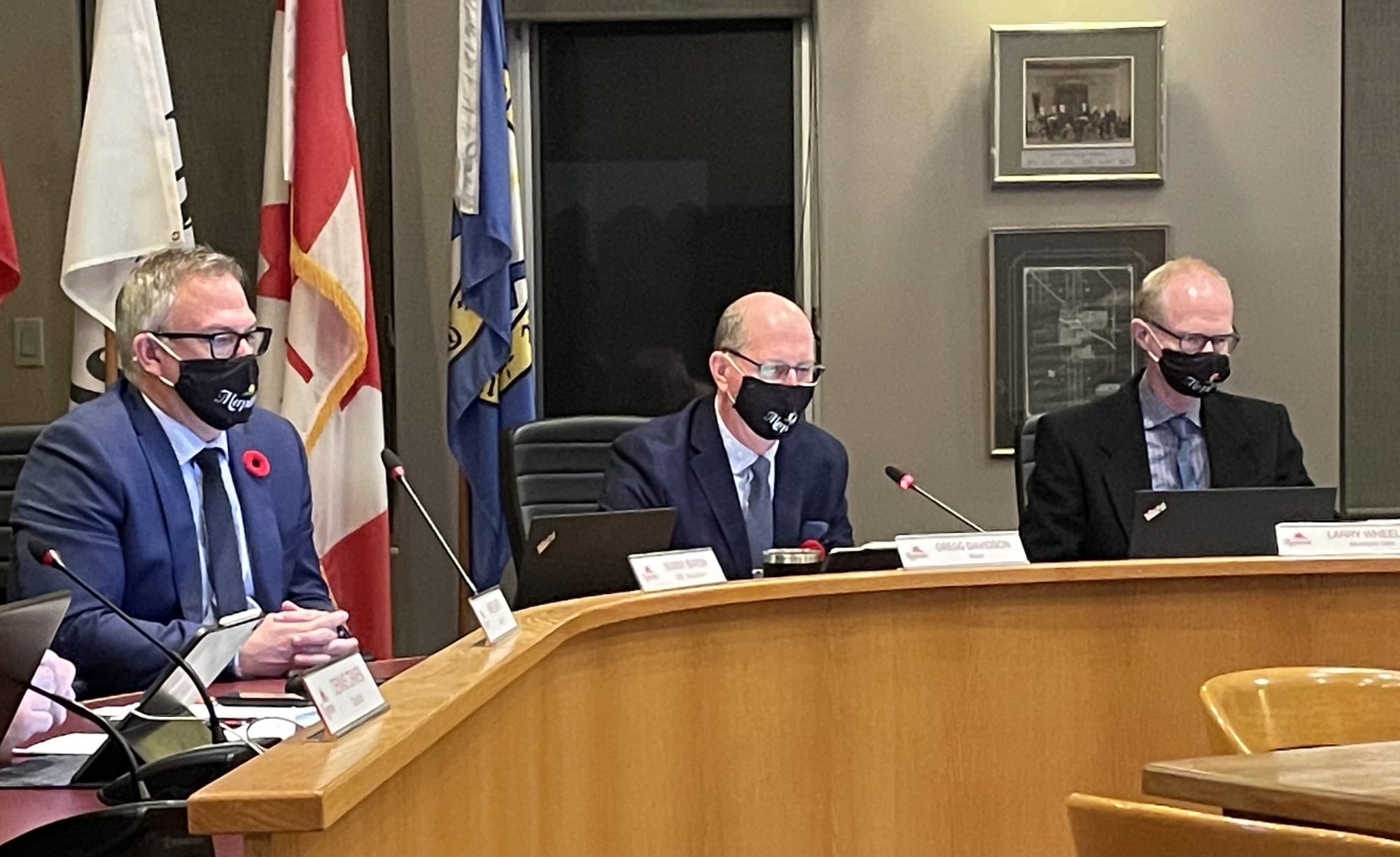 Mapleton mayor urges township residents to get vaccinated