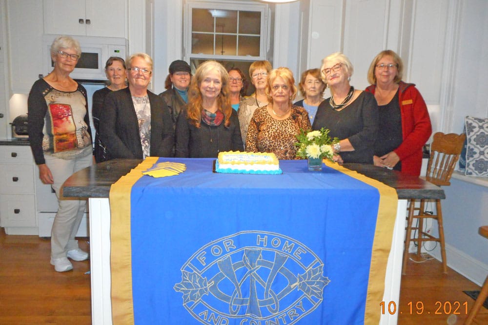Woodland Springs Women’s Institute  celebrates 30 years