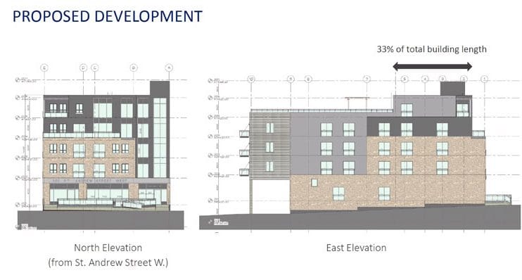 Proposed apartment building will bring vibrancy, add to attainable housing supply: builder