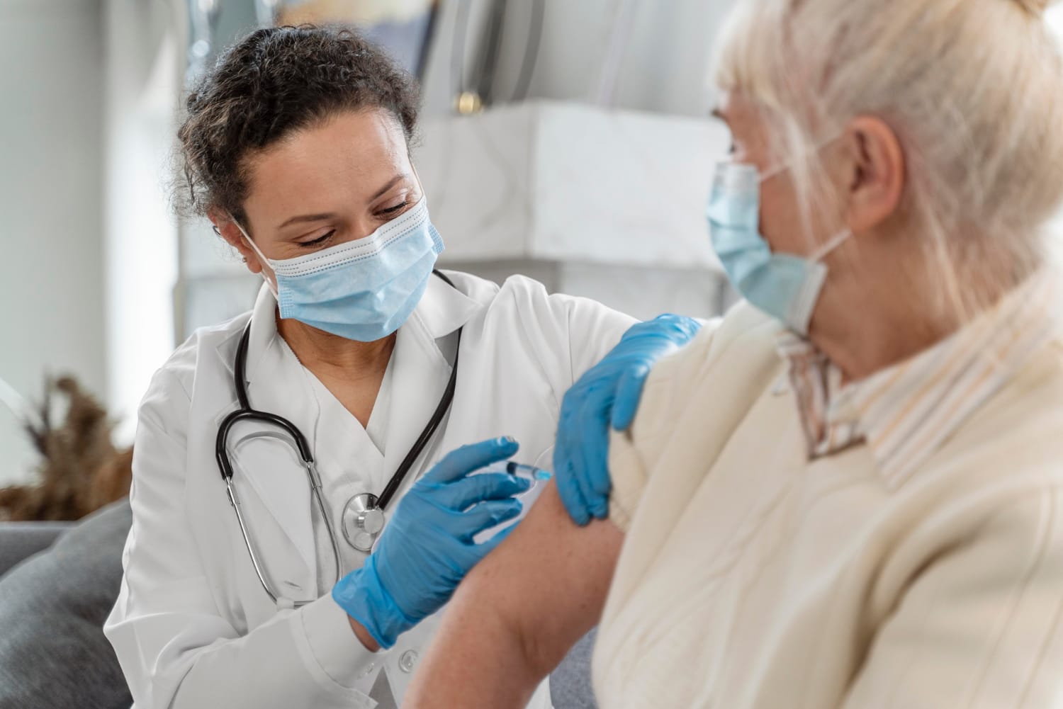 Province expands booster shot eligibility to those aged 50 and over