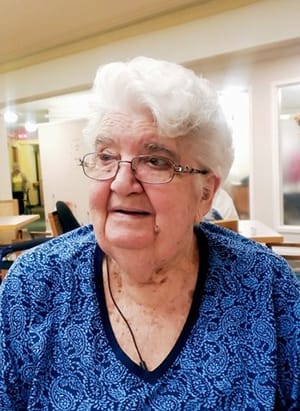 ECCLESTONE, M. Doreen