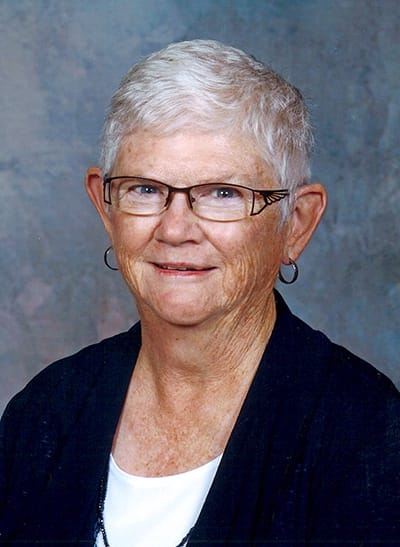 FRANCIS, Velda Ellen