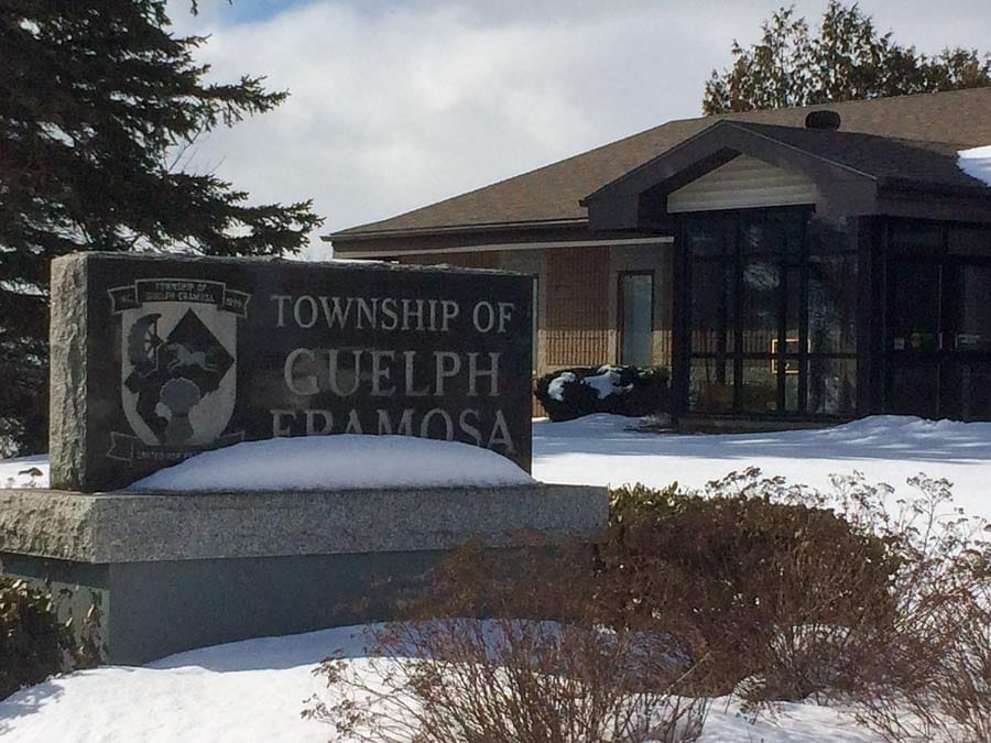 Guelph/Eramosa council now considering 4.9% tax increase