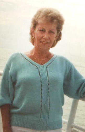KEELER, Joan Frances (Lyons)