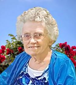 MULHALL, Georgina Catherine  (née O’Connor)