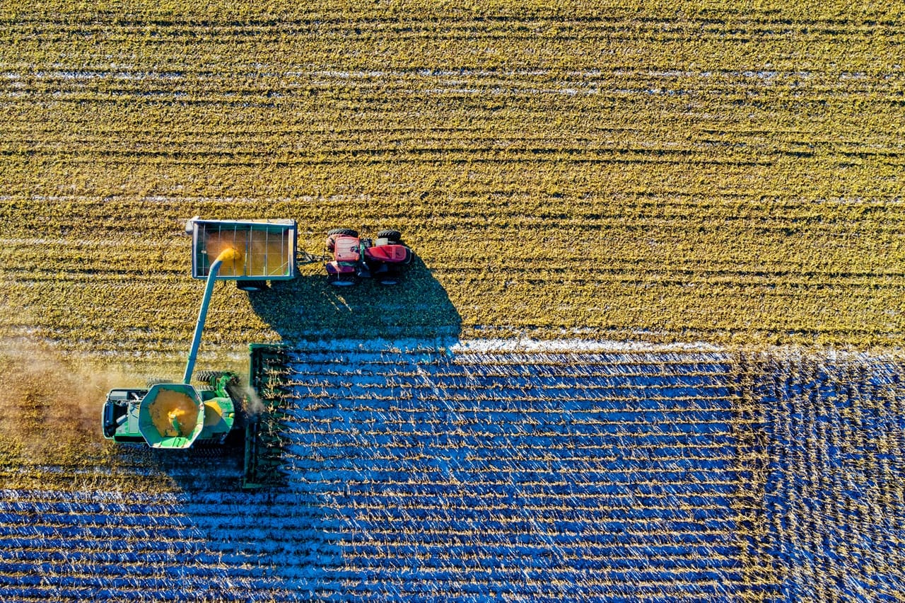 Winterizing farm machinery can go a long way to avoiding spring downtime