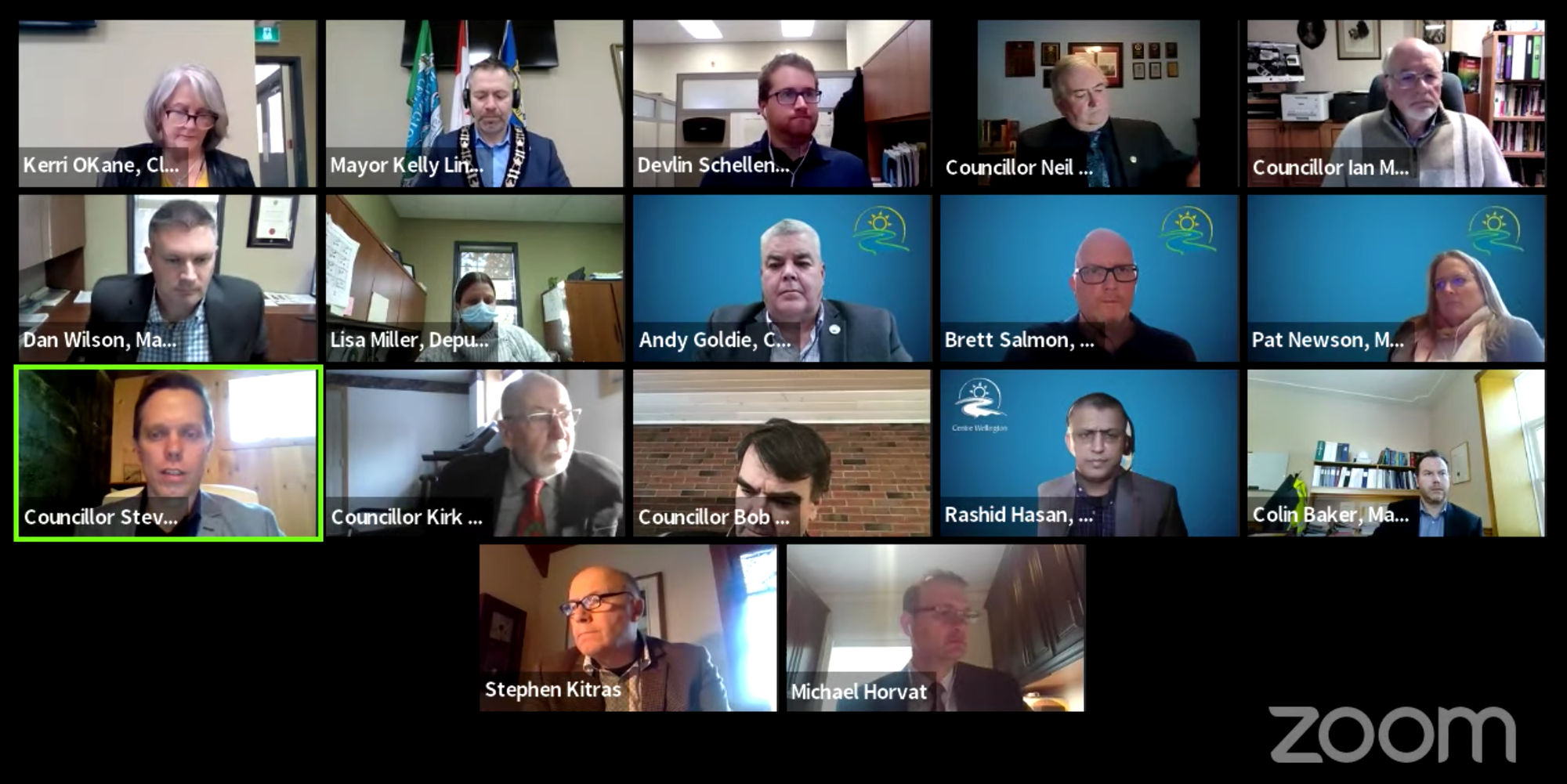 Mandatory vaccination policy for staff will remain in Centre Wellington