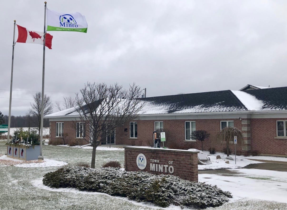Town of Minto closing municipal facilities in response to rising COVID-19 concerns