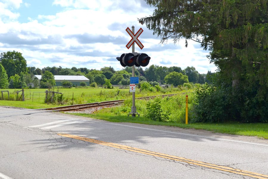 GJR reaches some resolution on noisy trains in Arkell - but not everyone satisfied