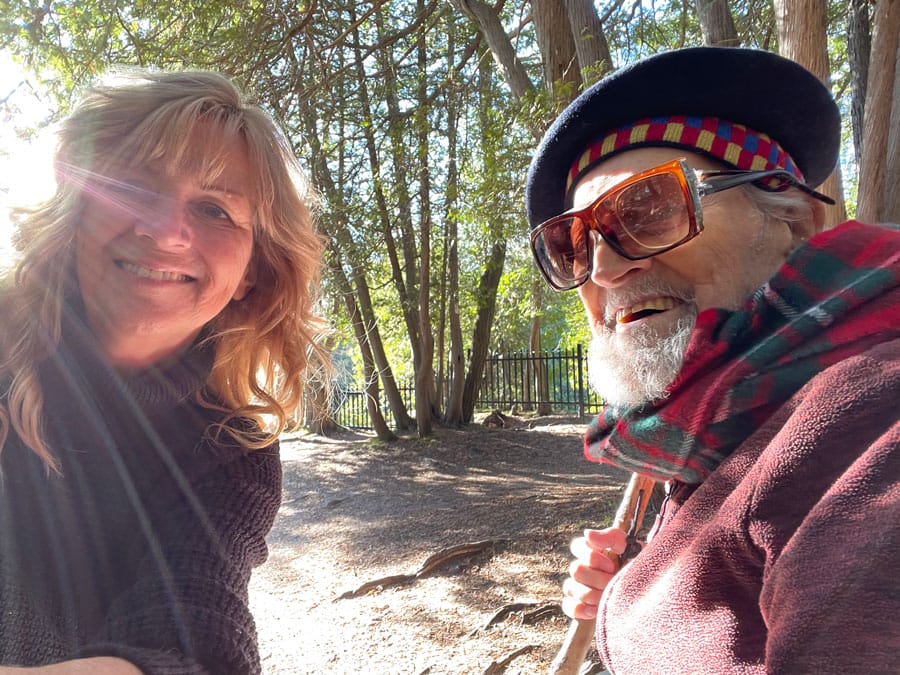 Jim Black making waves in Elora