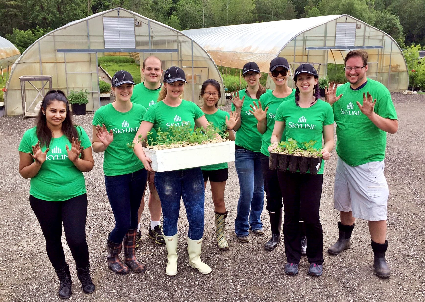 Skyline Living and Skyline Group of Companies win two Rental Housing Awards