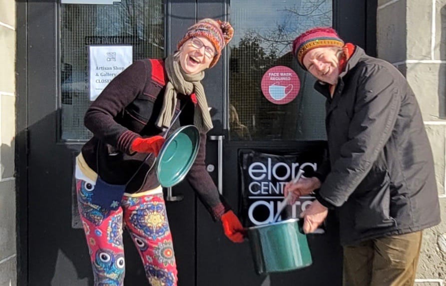 Looking for a free lunch? Look no further than Bungalow 55 Community Luncheon