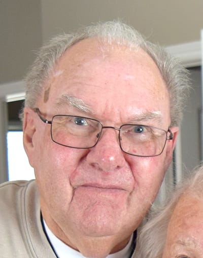 BLACK, Gilmour “Gil” Robert,