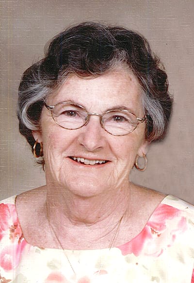 BOUSFIELD, Audrey (Skerritt)