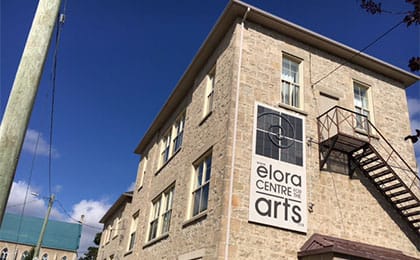 New free program at Elora Centre for the Arts aims to empower youth
