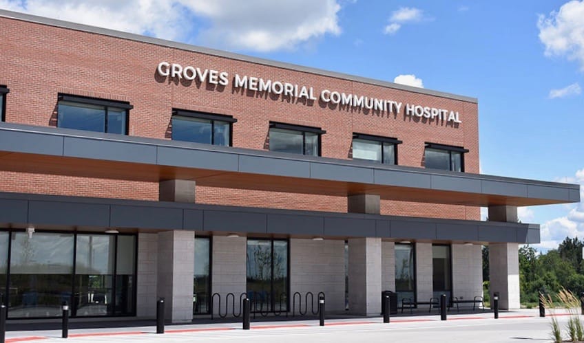 Community helps hospital foundation reach $2-million goal in less than a year