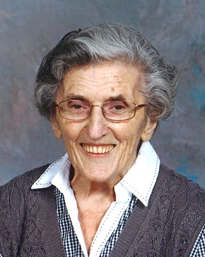 LEHMAN, Teresa Bernice (née Goetz)