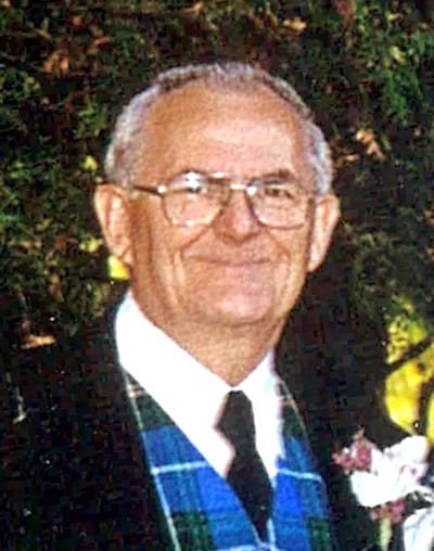 LIVINGSTONE, Harold Gordon