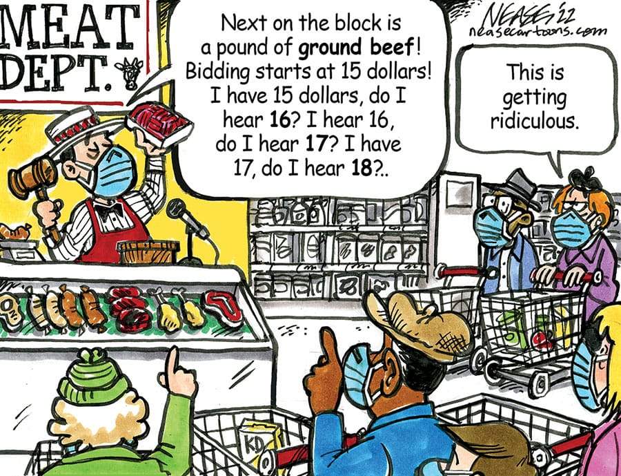 Cartoon: 01/27/2022
