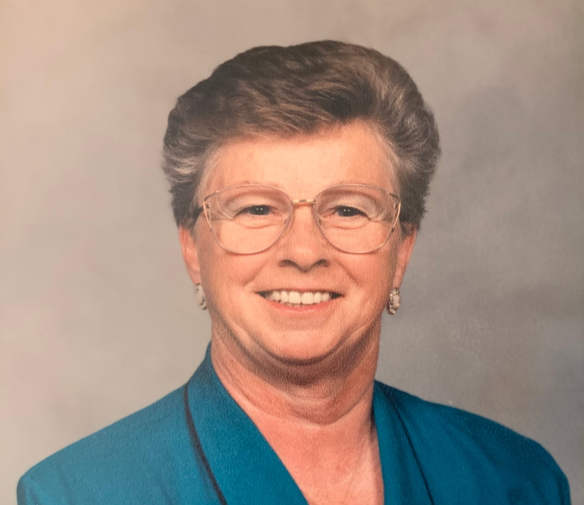 SHAW, Joan Elsie (Williams)