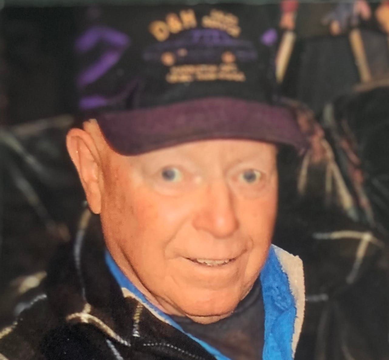 STREETER, Walter “Rusty” Reginald