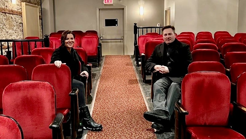 Gorge Cinema is saved, will be restored