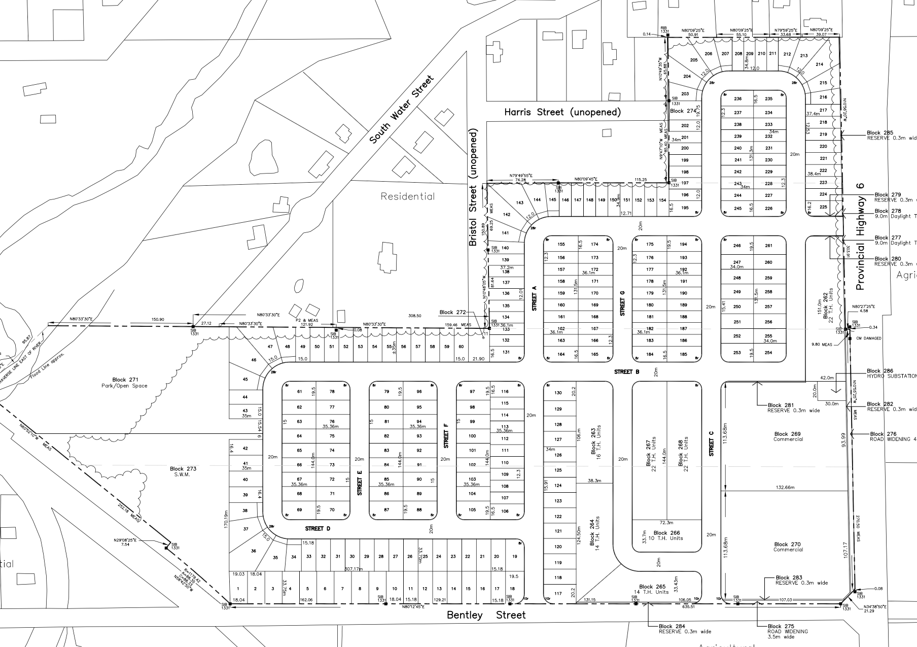 Residential zoning bylaw amendment approved for future Mount Forest subdivision
