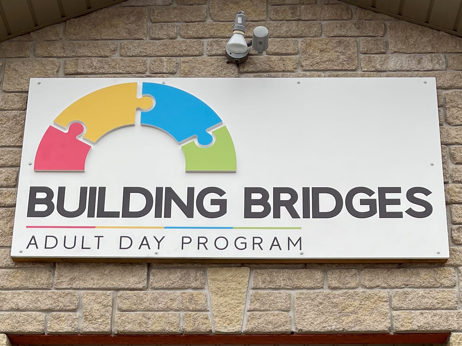 ‘Building bridges' the goal for new day program for developmentally-delayed adults