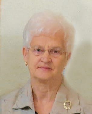 DALLY, Geraldine ‘Gerry’ (Reidt)