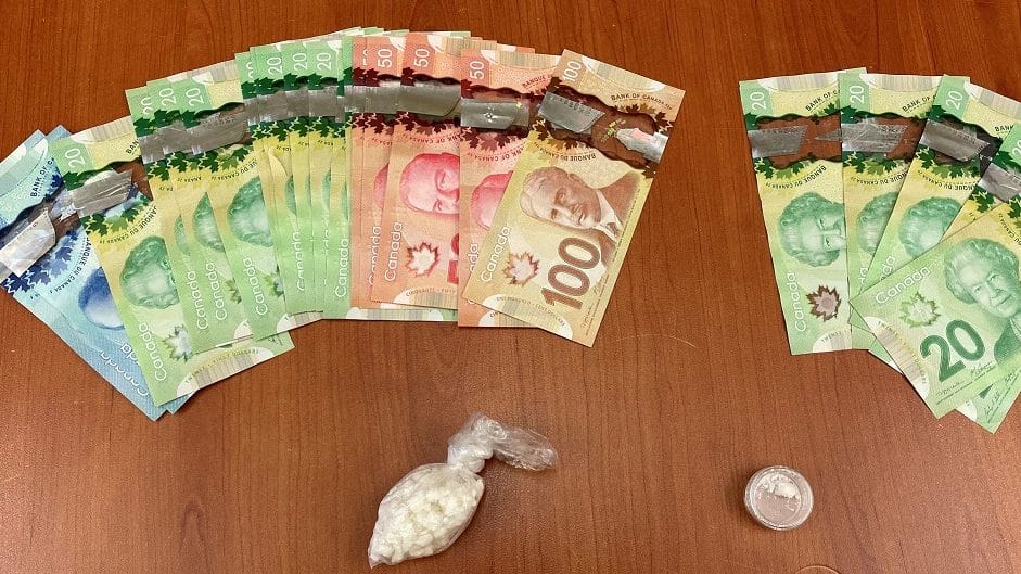 Eden Mills woman charged with trafficking cocaine