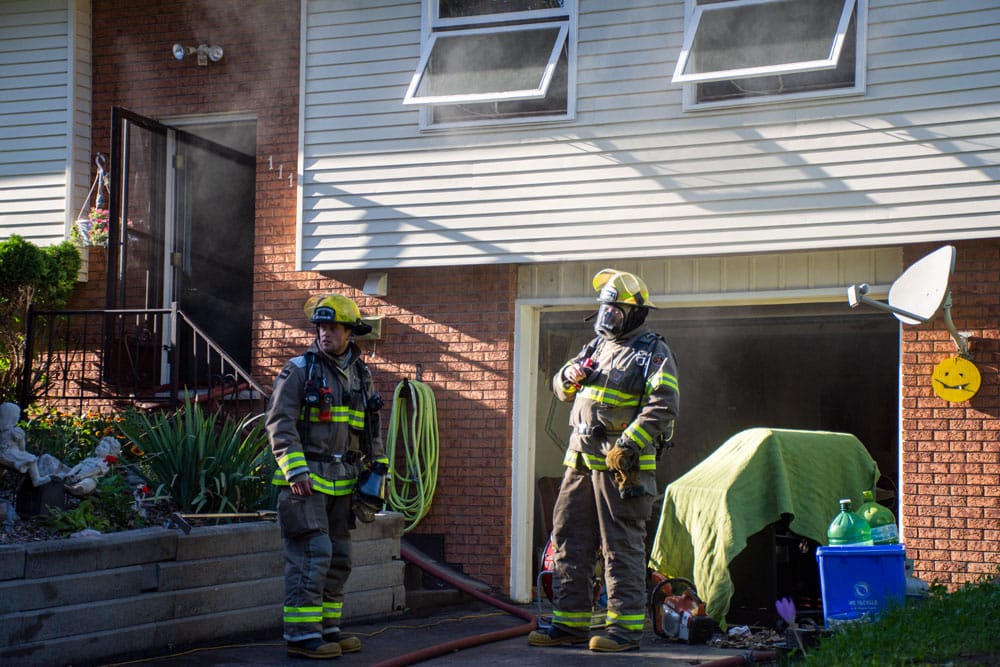 Mount Forest man charged with arson in connection with September house fire