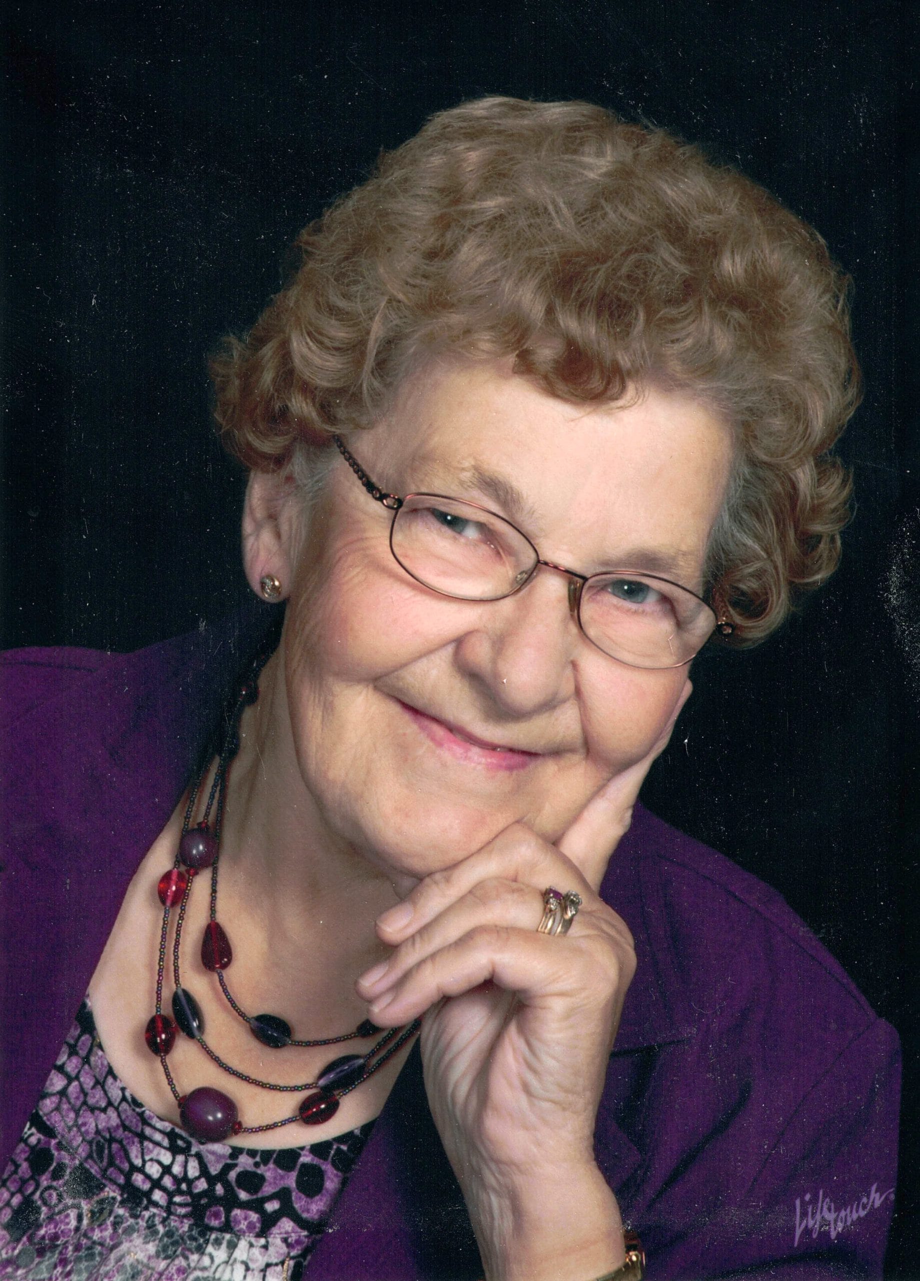 LOOMAN, Janna Willemina “Wilma” (Nee Berkelaar)