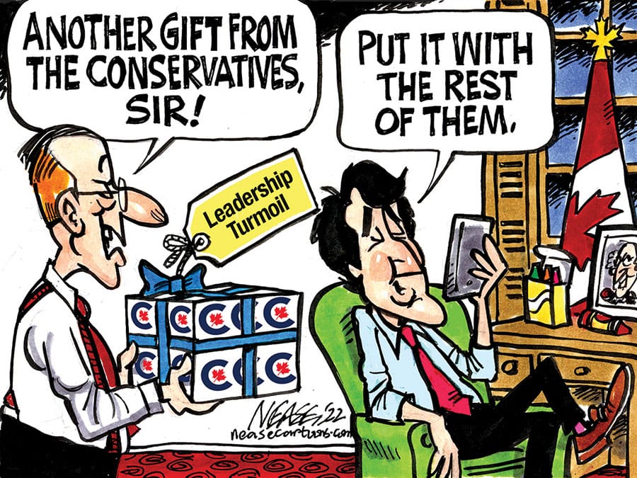 Cartoon: 02/10/2022