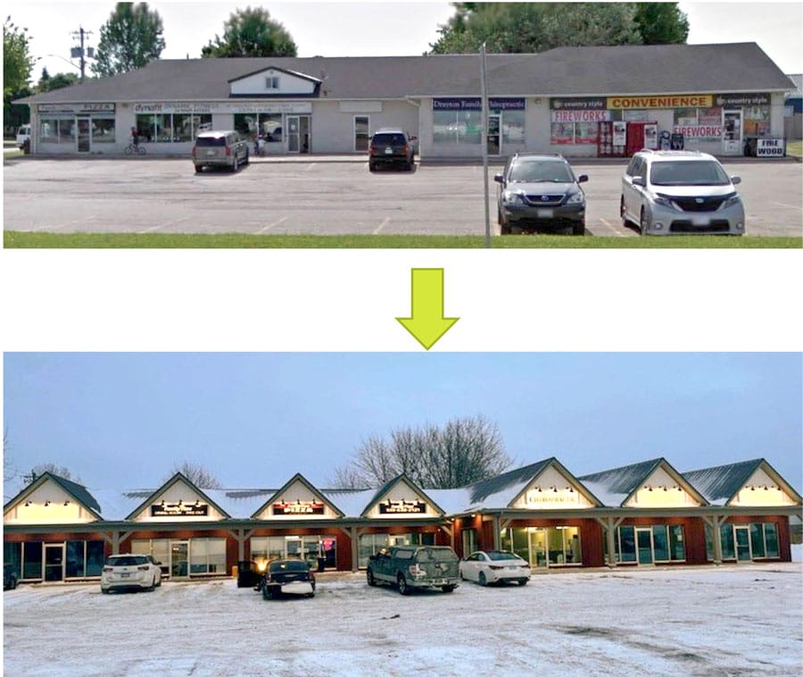 Mapleton economic development activity highlighted in review