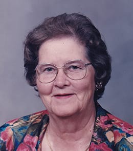 RICHARDS, Pauline Ethel (Stinson)