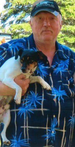 ROXBURGH, James “Jim” Matthew