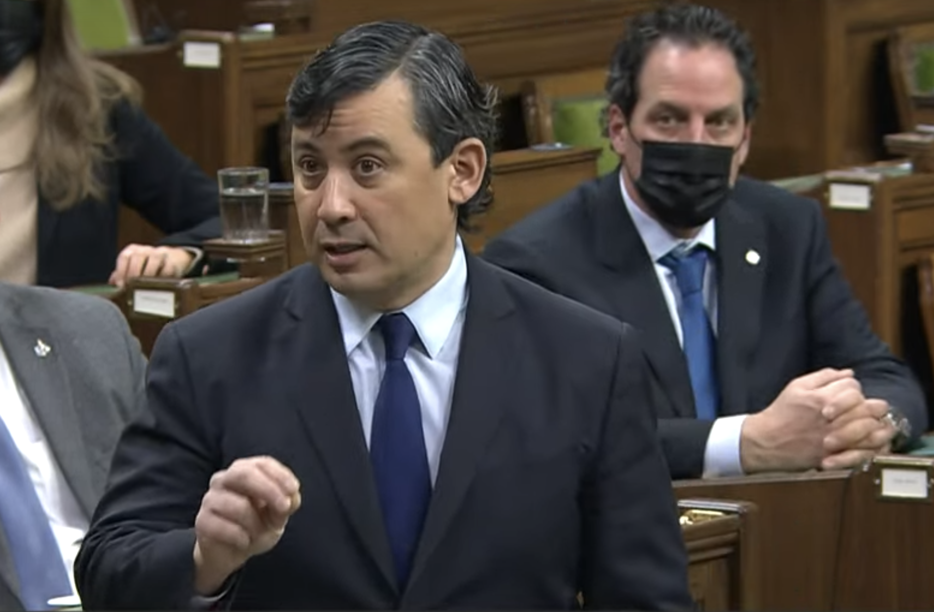 MPs weigh-in on use of Emergencies Act as police operation continues in Ottawa