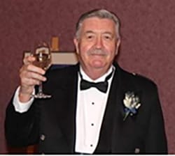 TANNAHILL, William (Bill) George