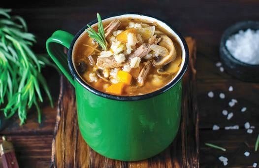 Taste Real Campaign puts local food on winter menu