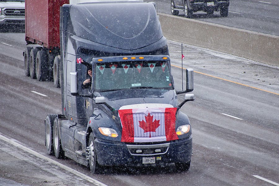 Perth-Wellington 'Freedom Convoy' set to roll on Feb. 19