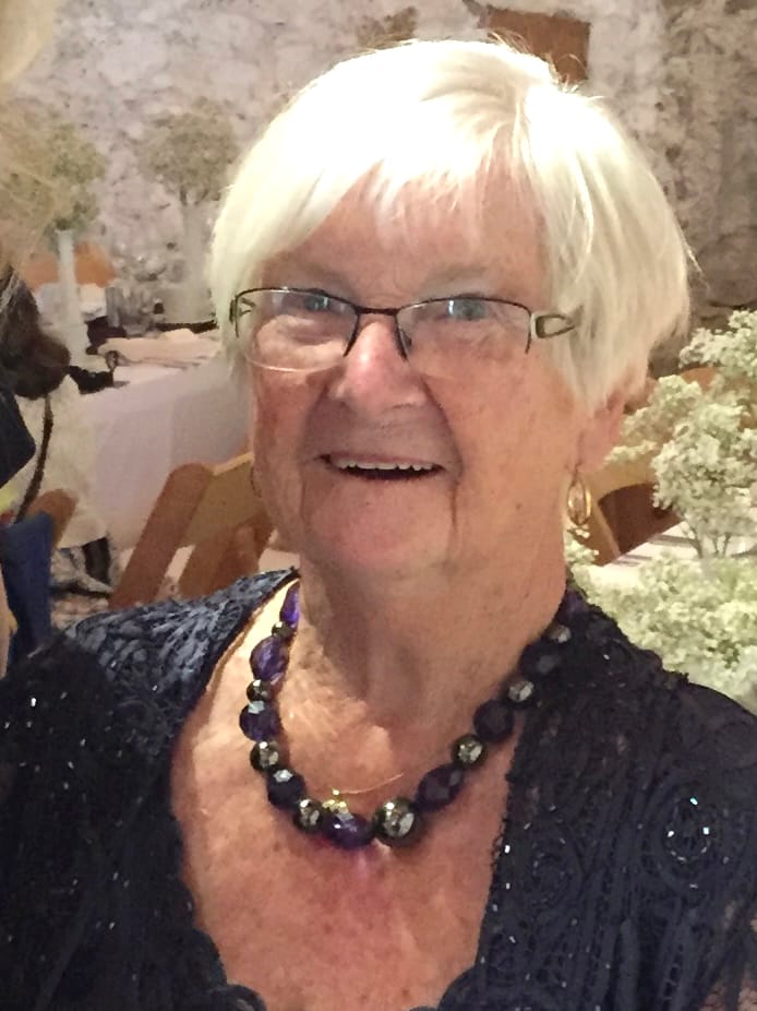WESTERMAN, Margaret (Peggy) Isobel