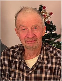 ANDERSON, Wilfred Keith