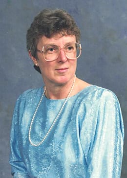 COOK, Lenore Ruby