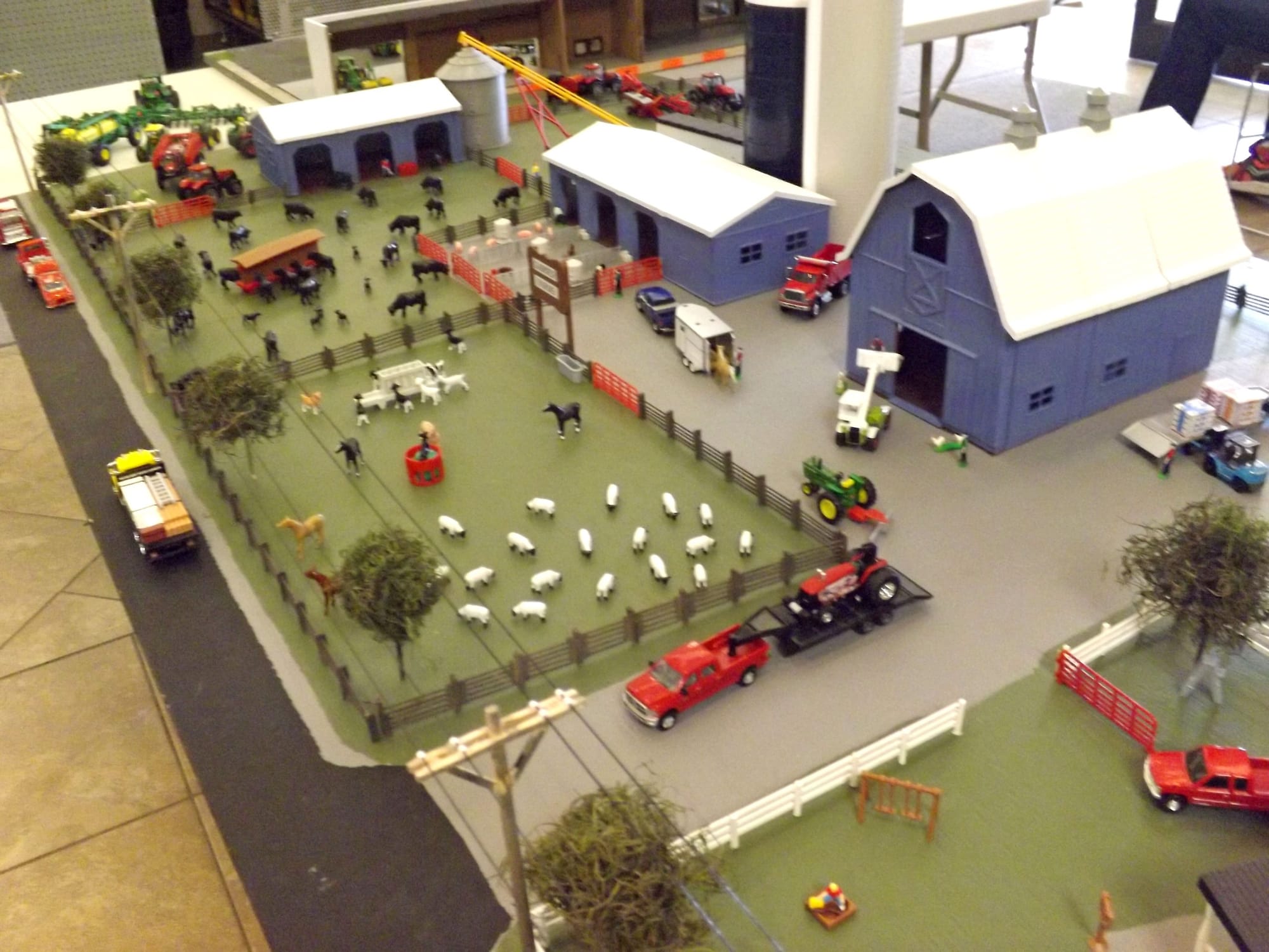 Alma Optimist Toy Show returns for 2022