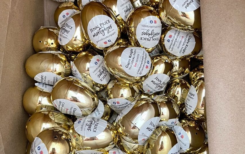 Easter is coming and that’s ‘eggcellent’ news for kids