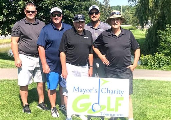 Application process opens for Mayor's Charity Golf Tournament funds
