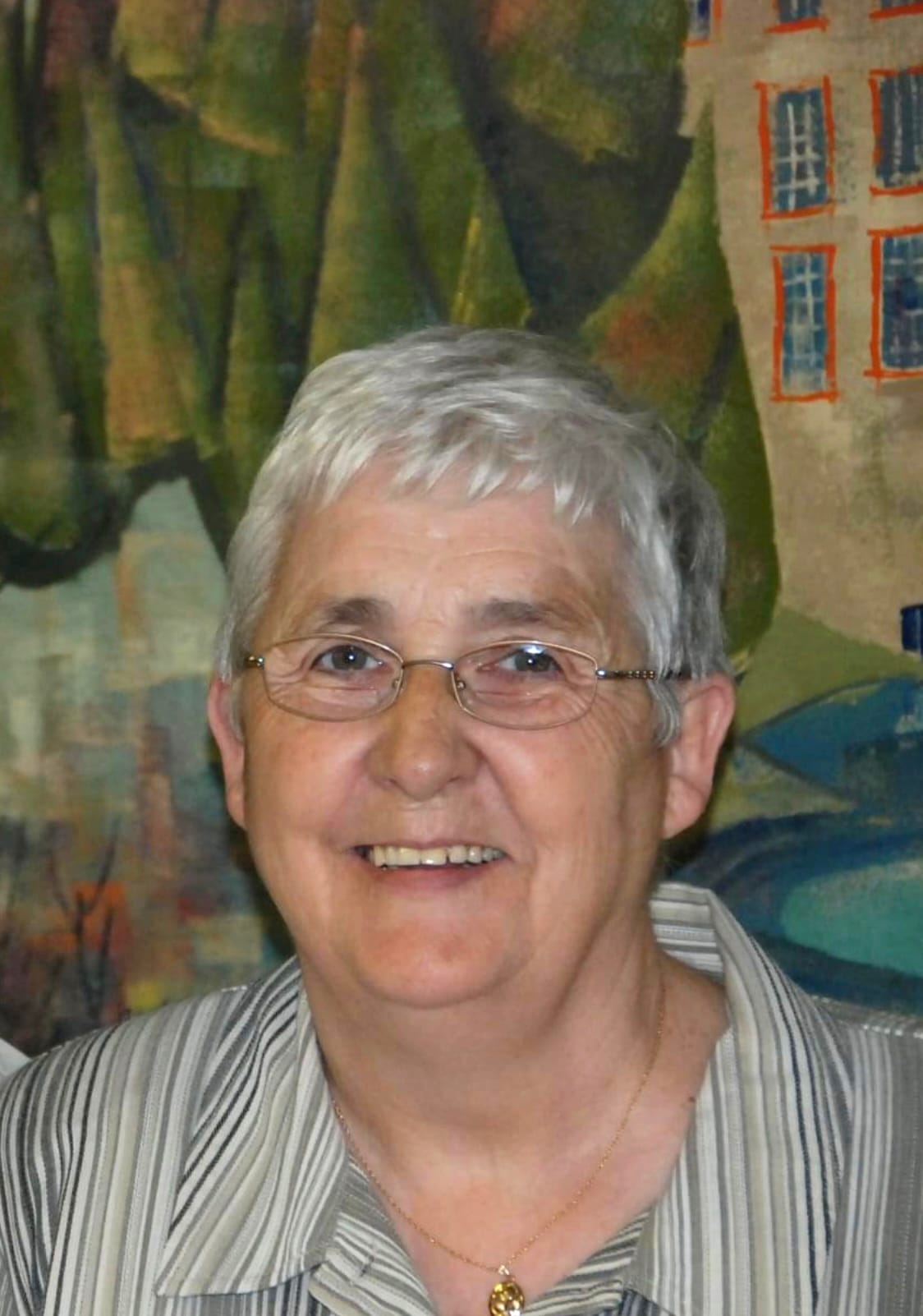 HART, Linda Louise (Tucker)