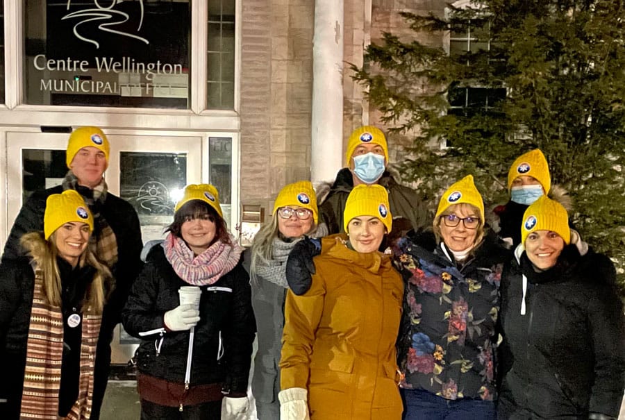 Coldest Night of Year raised more $49,000 for Elora House